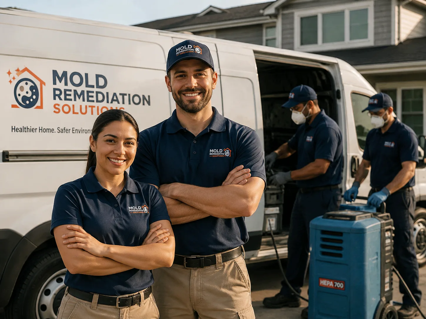 Mold Remediation company in Bristol, FL